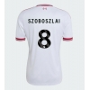 Liverpool Dominik Szoboszlai #8 Bortedrakt 2026-27 Kortermet Liverpool Dominik Szoboszlai #8 Bortedrakt 2026-27 Kortermet